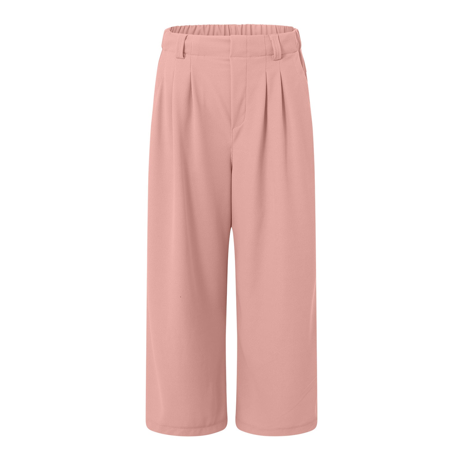 ✨ High Waist Wide Leg Trousers
