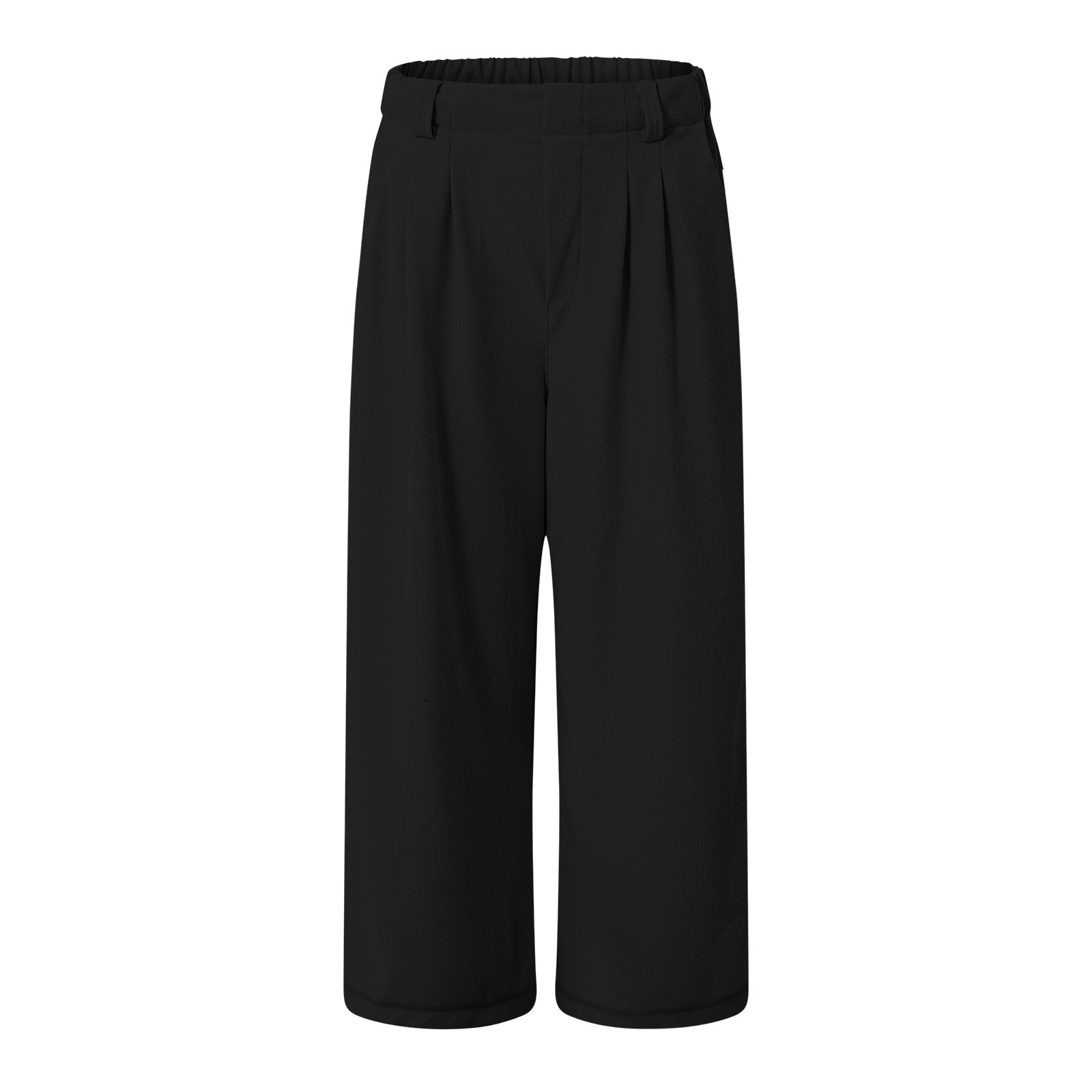 ✨ High Waist Wide Leg Trousers