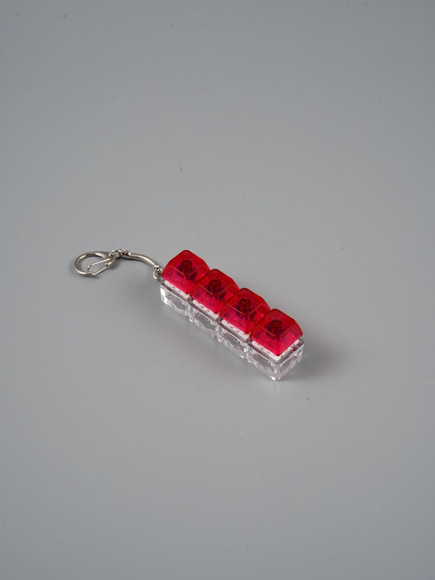💥 THE MOST SATISFYING CLICK FIDGET|Clicker Fidget Keychain