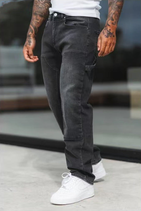 🔥Workwear Men's Jeans