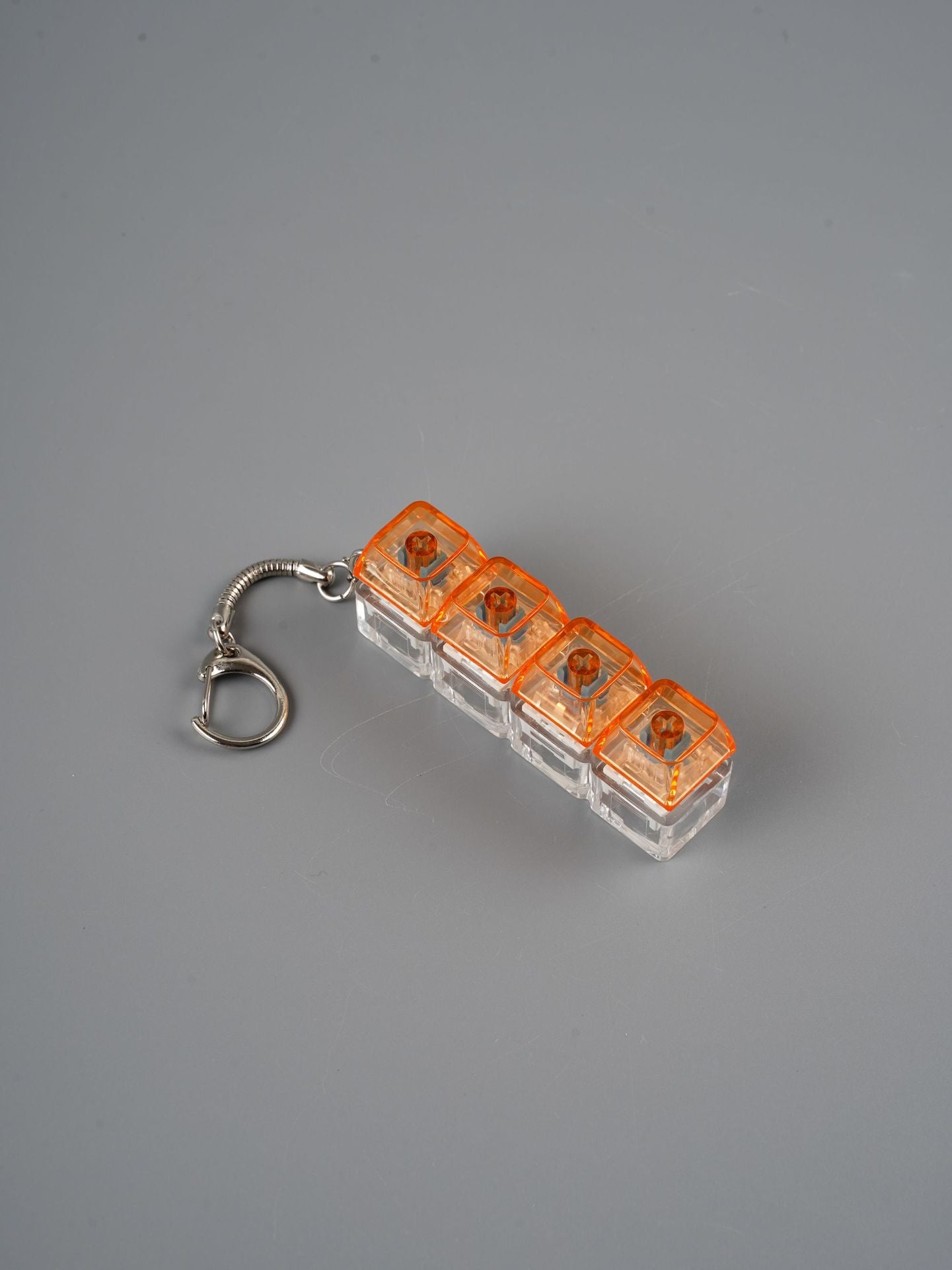💥 THE MOST SATISFYING CLICK FIDGET|Clicker Fidget Keychain