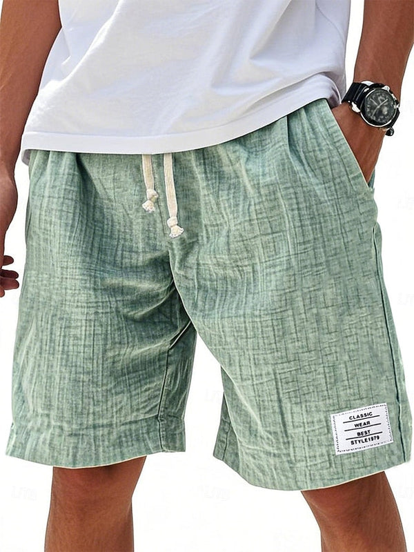 Everyday Comfort Knee Length Shorts