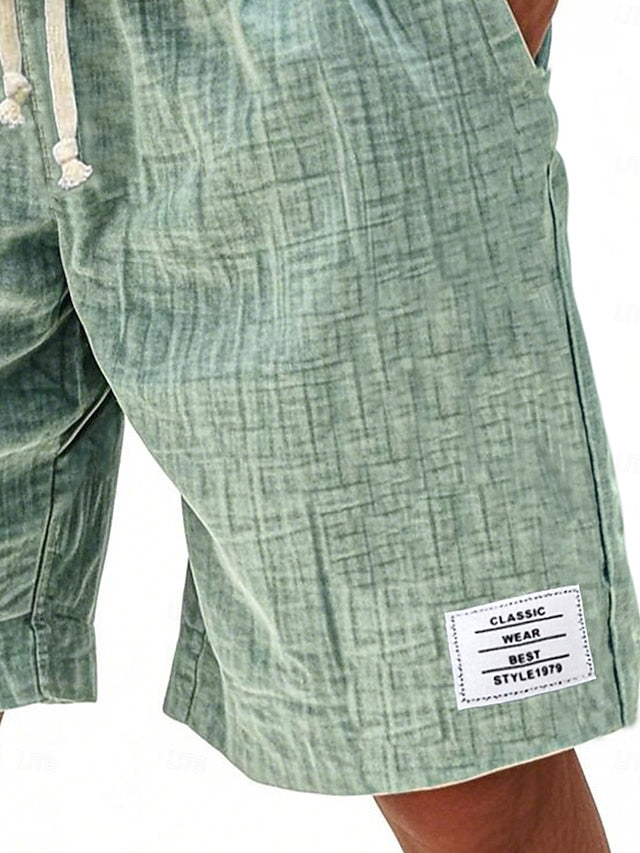 Everyday Comfort Knee Length Shorts