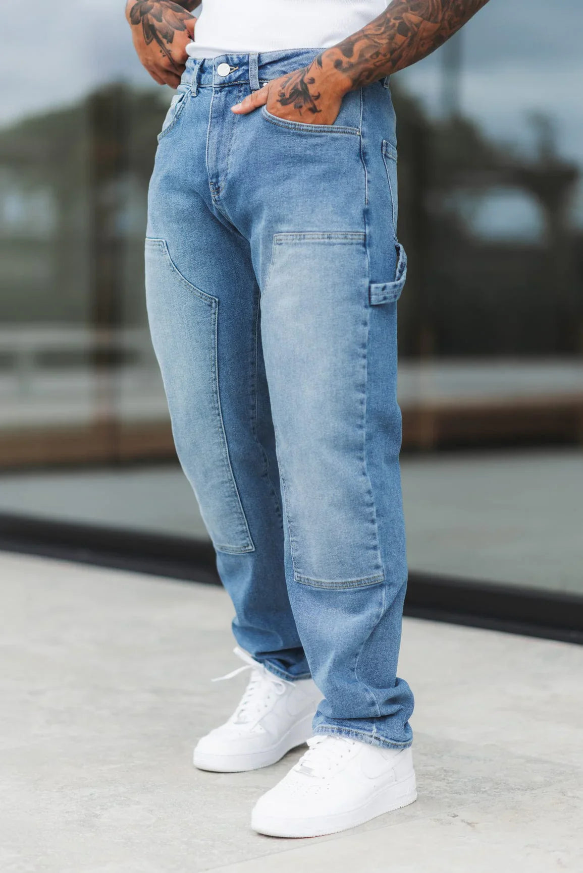 🔥Workwear Men's Jeans