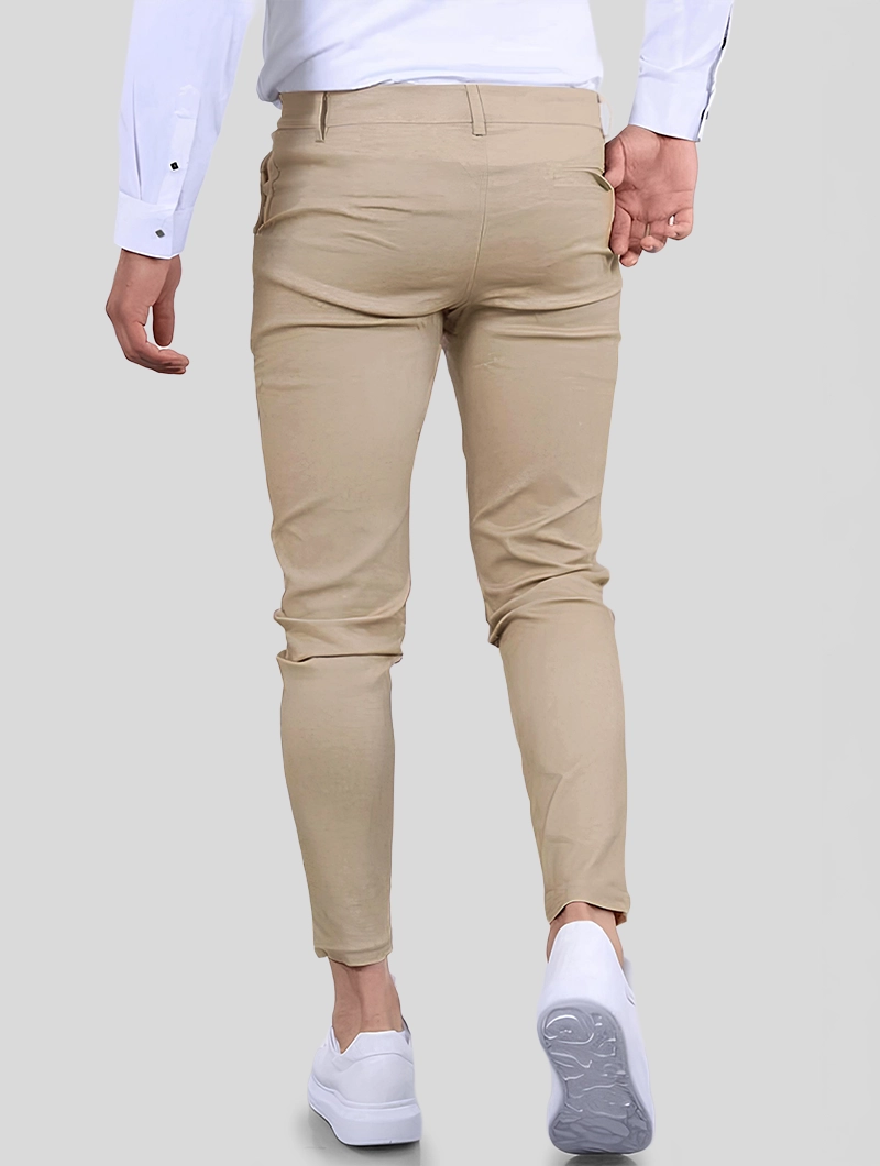 🔥Essential Men's Casual Skinny Pants | Versatile Streetwear Look