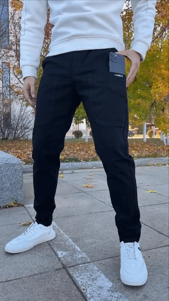 Everyday Utility Cargo Pants for Active Life