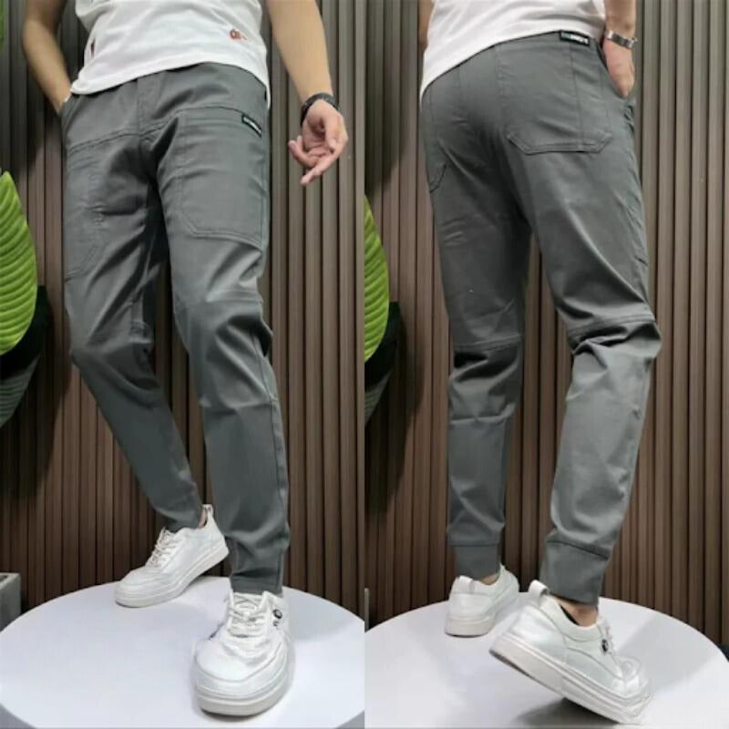 Everyday Utility Cargo Pants for Active Life