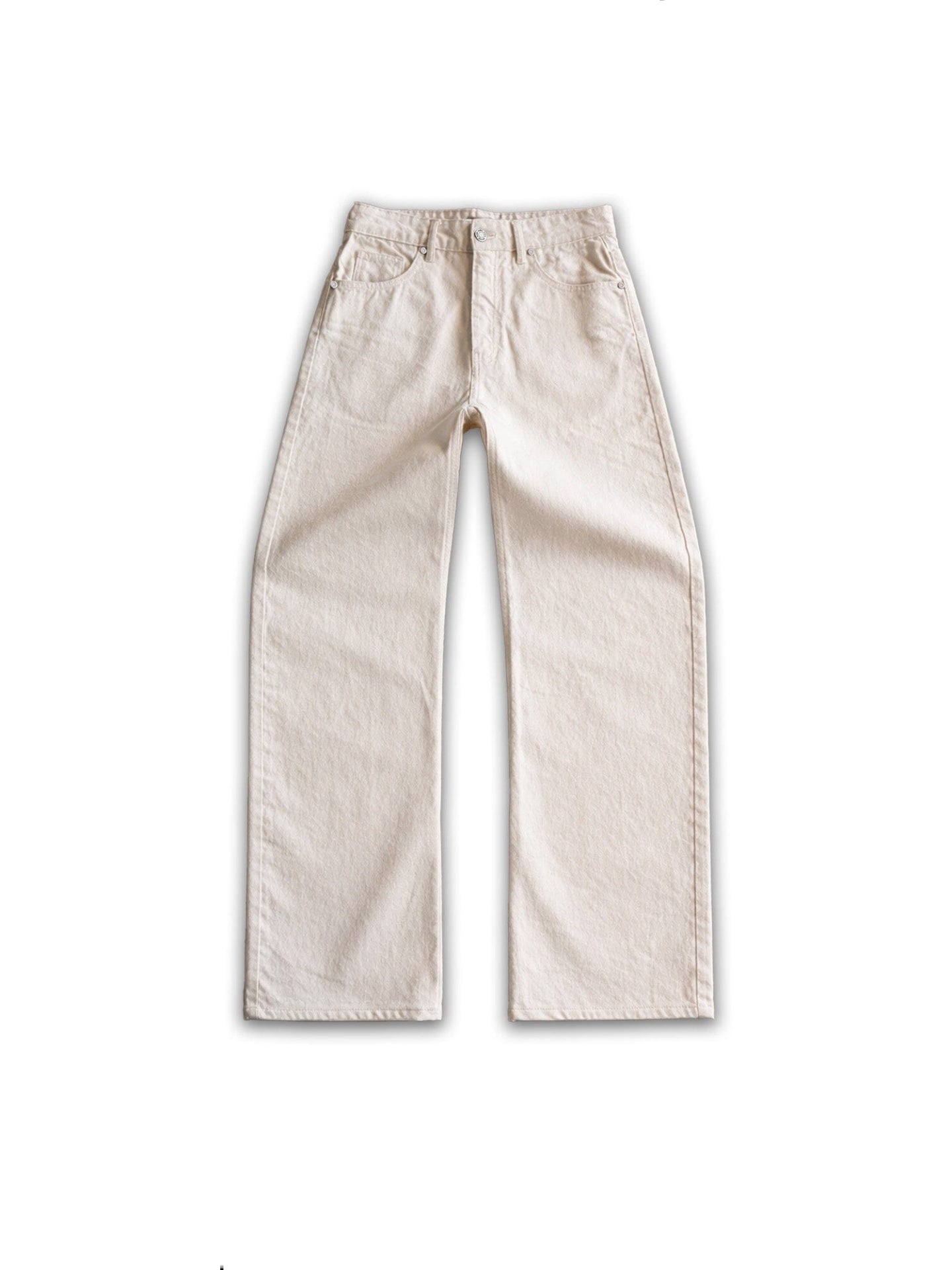 Straight Wide Jeans