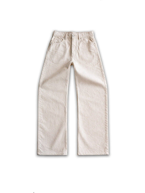 Tokyo Straight Wide Jeans