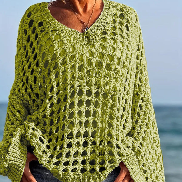 Everyday Crochet Relaxed Top