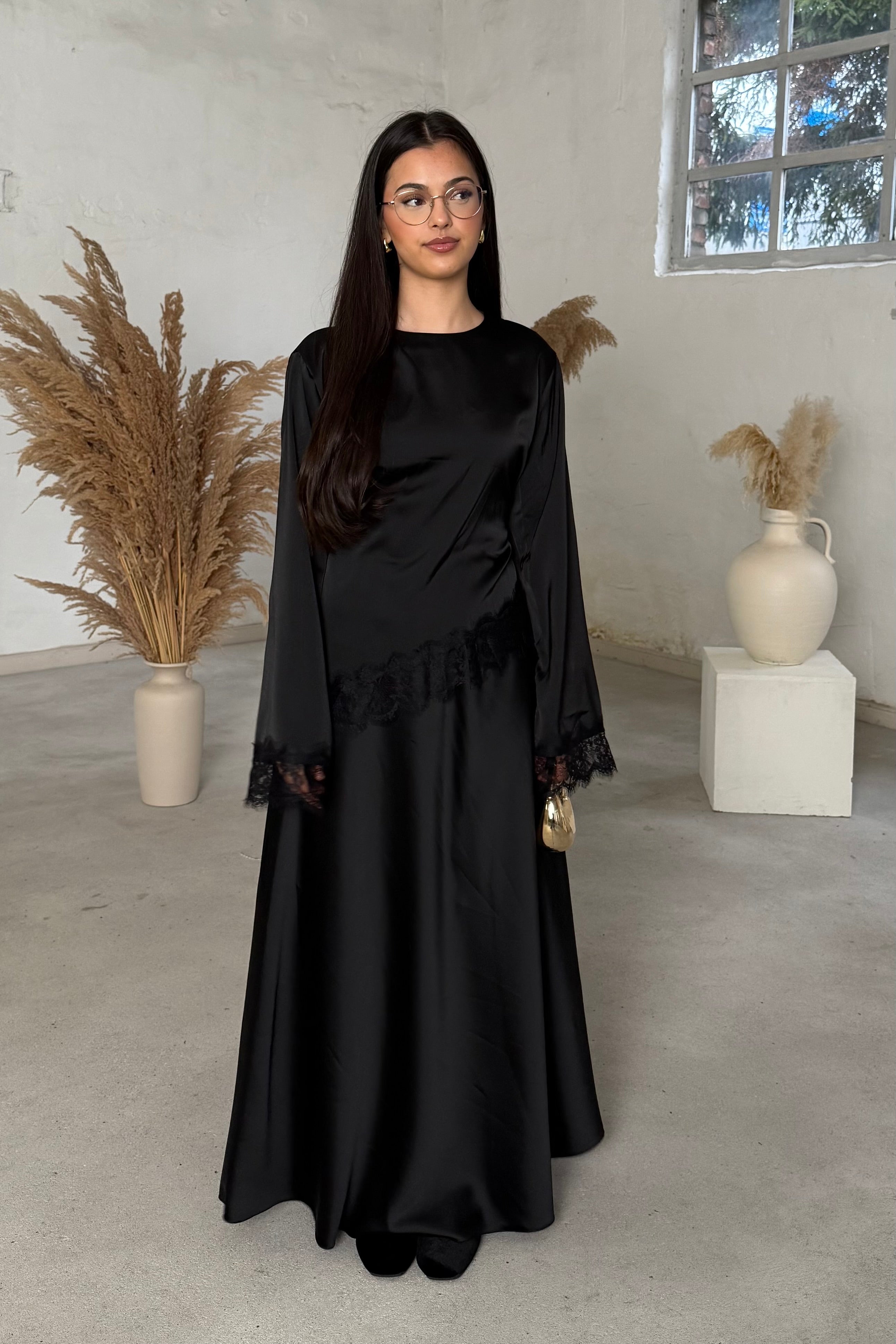 ✨ Elegant Lace Top