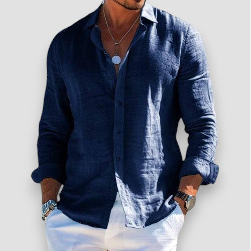 🔥43% OFF  Coastal Relaxed Summer Everyday Shirt