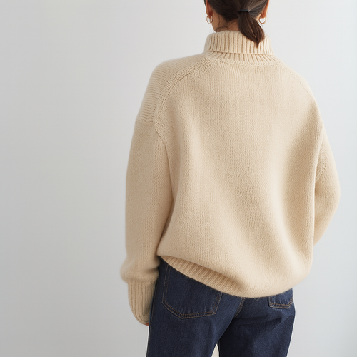Cloudsoft Classic Cashmere Cozy Sweater✨