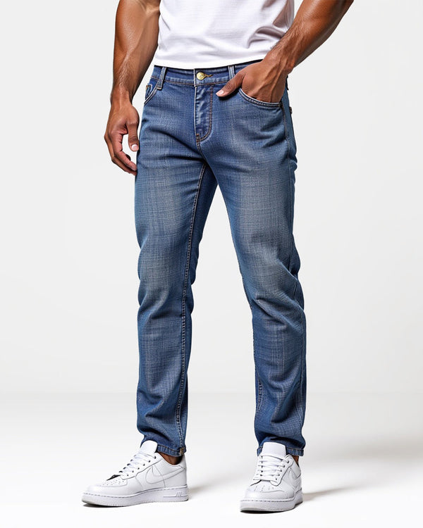 Avenue Slim Everyday Stretch Jeans