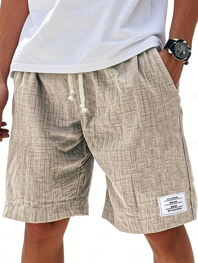 Everyday Comfort Knee Length Shorts