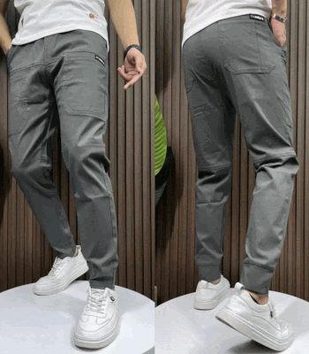 Everyday Utility Cargo Pants for Active Life