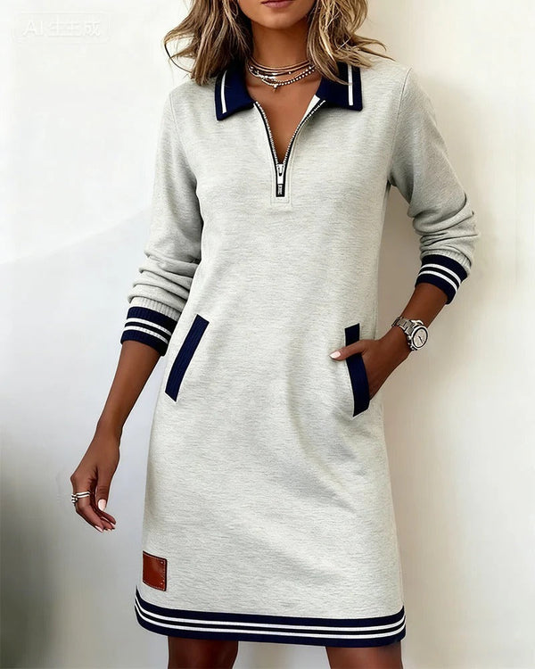 Everyday Cotton Long Dress