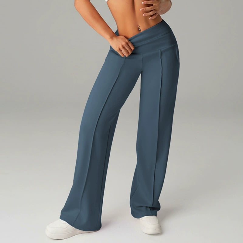 ✨ Everyday Comfort Wide Leg Pants