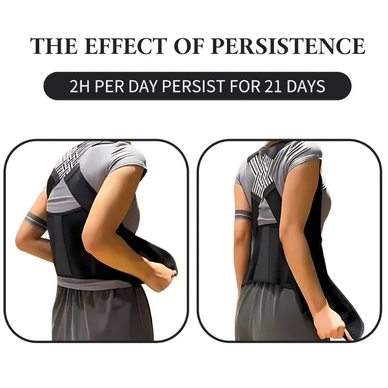 Comfortable Posture Corrector Belt
