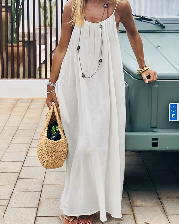 Everyday Relaxed Cami Dress Pack