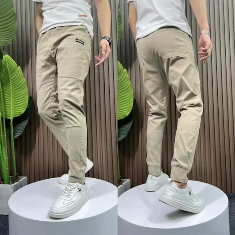 Everyday Utility Cargo Pants for Active Life