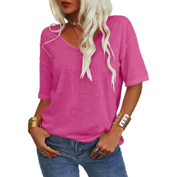 Everyday V-Neck Tee