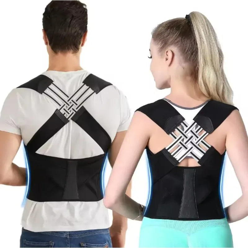 Comfortable Posture Corrector Belt