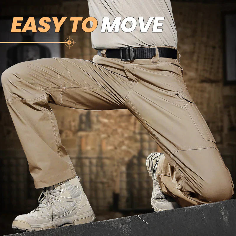 Men's Multi-Pocket Cargo Pants🔥