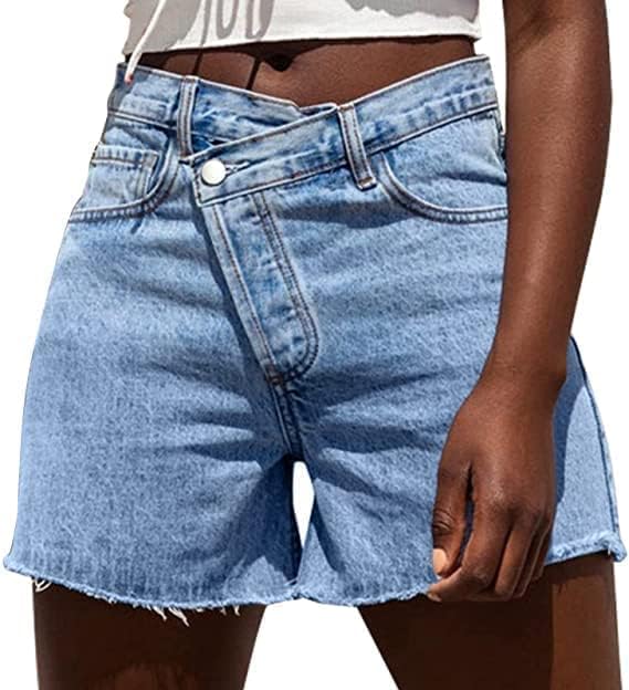 CurveSeam CrossWaist Shorts