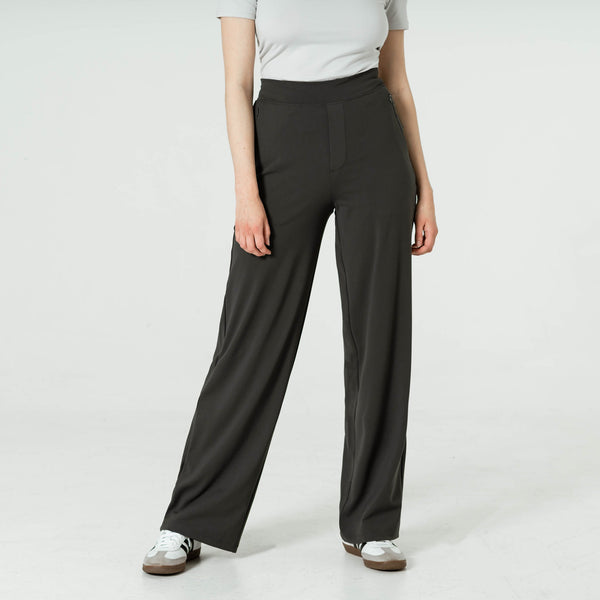 Asana Relaxed Straight Pants