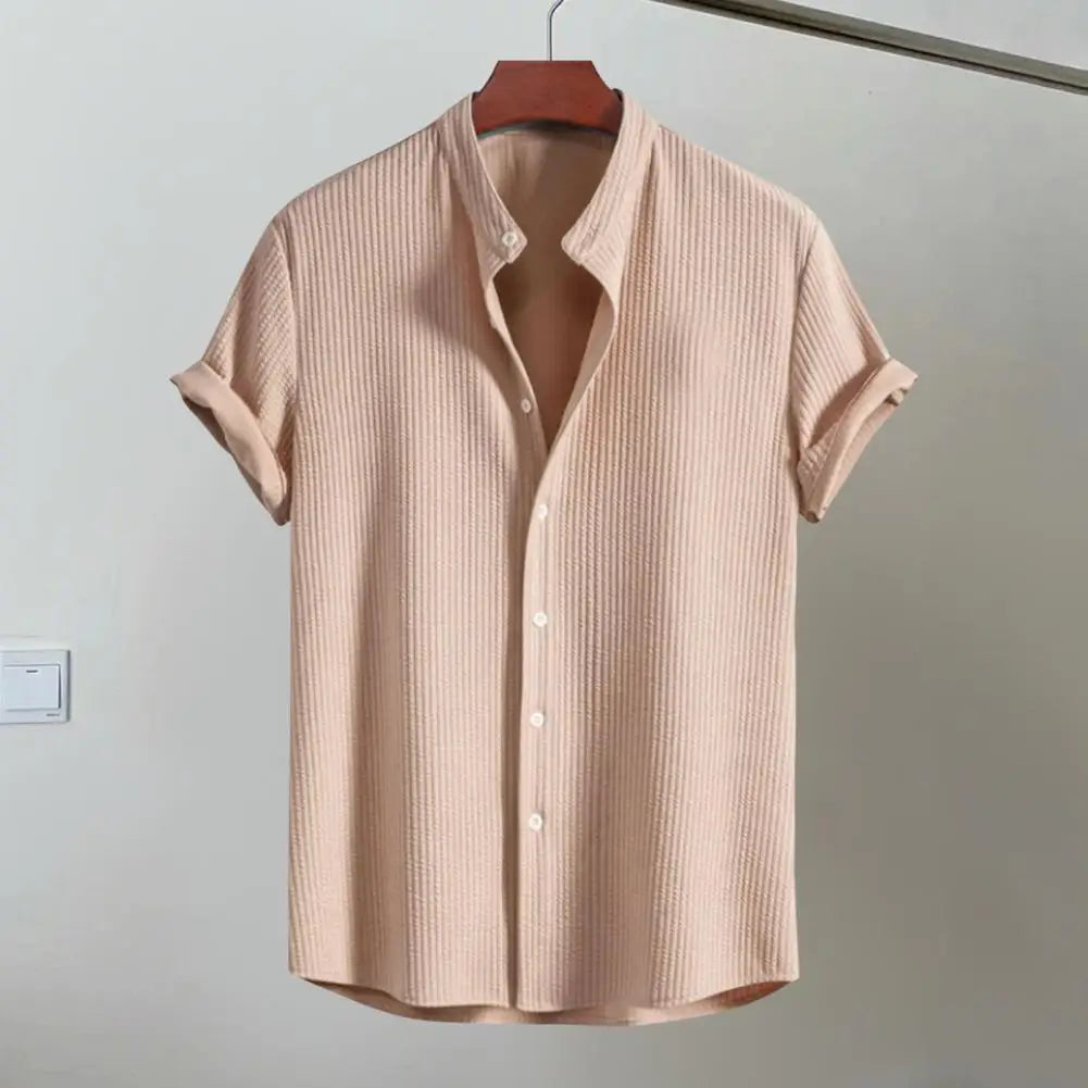 Soft Short-Sleeve Shirt