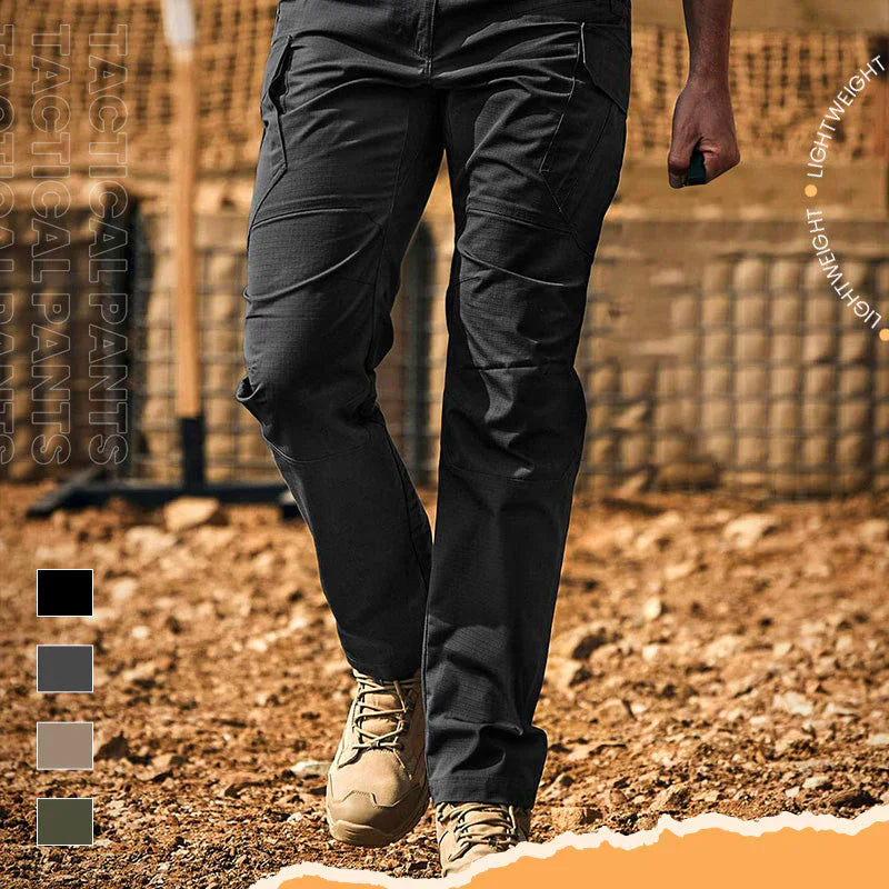 Men's Multi-Pocket Cargo Pants🔥