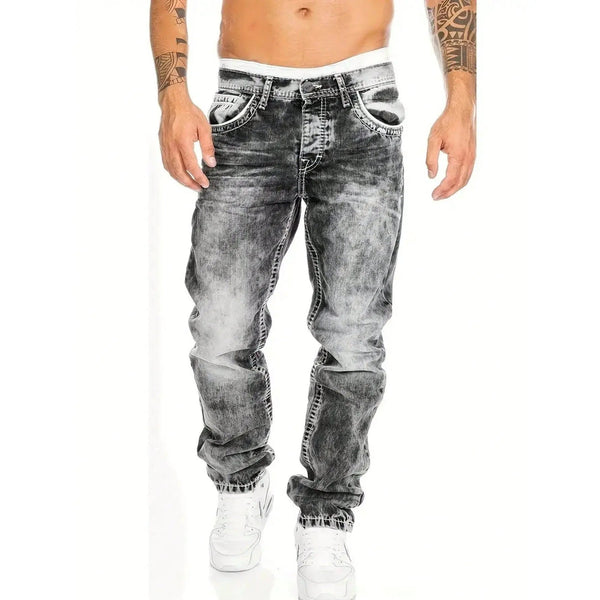Everyday Straight Jeans