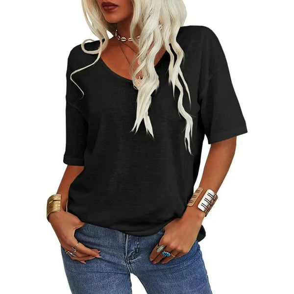 Everyday V-Neck Tee