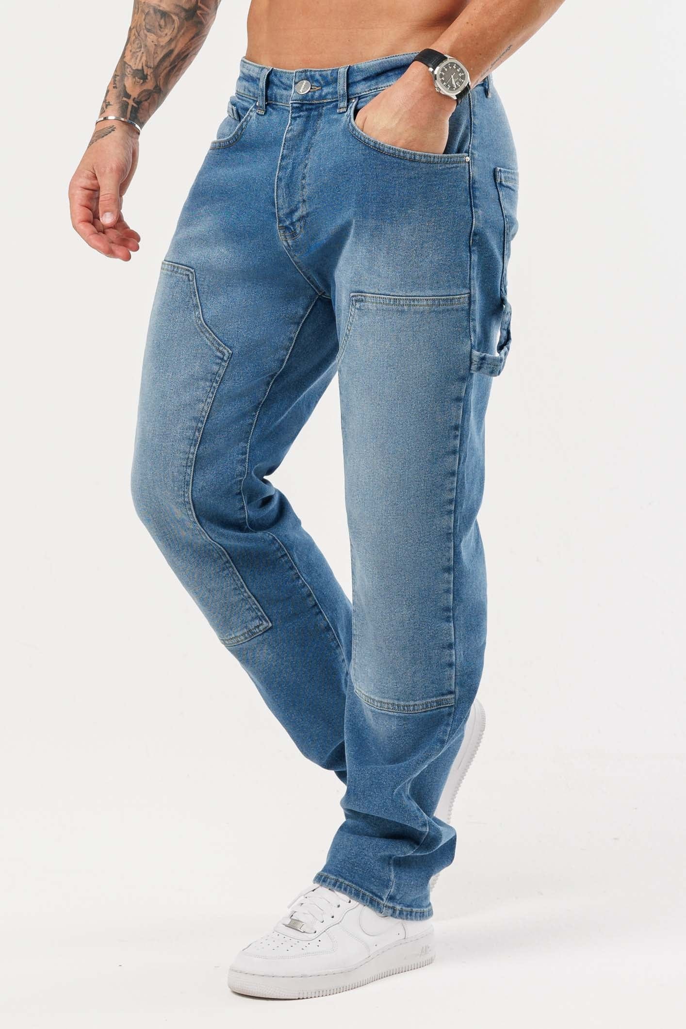 🔥Workwear Men's Jeans