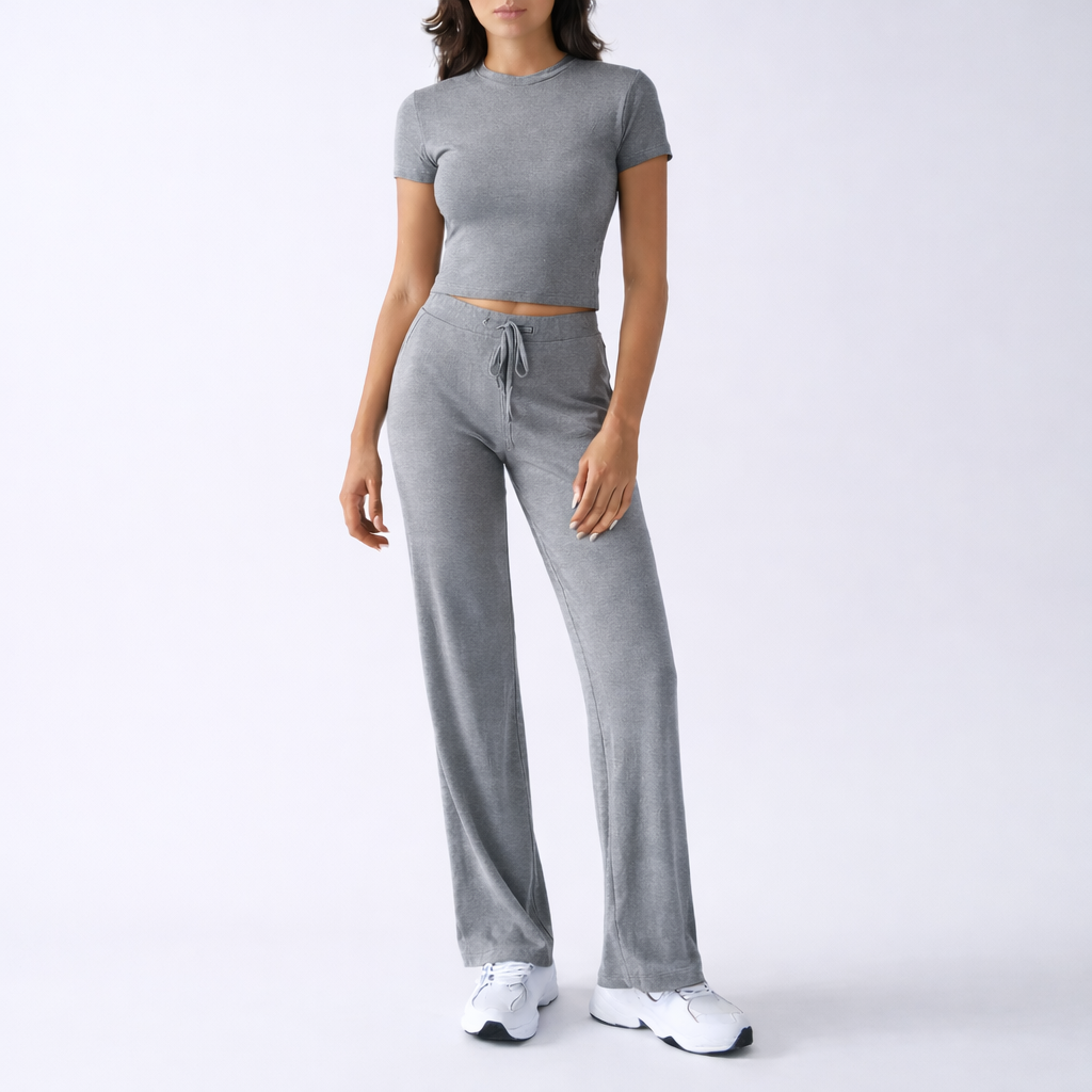 ✨ Everyday Match Set |Cozy Casual Wear