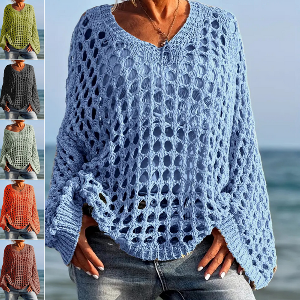 Everyday Crochet Relaxed Top