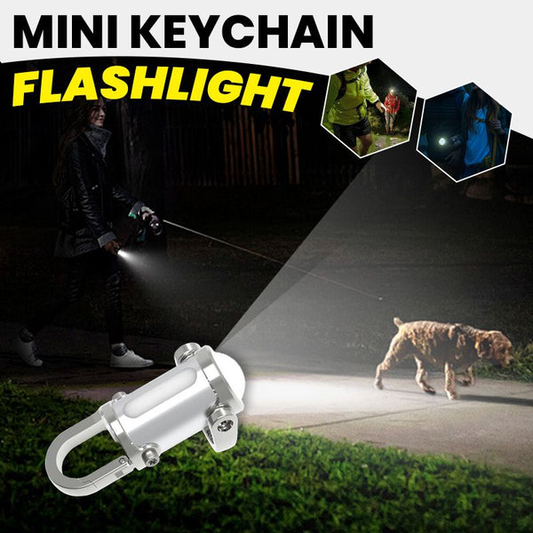 PocketPro Ultra Mini Keychain Light
