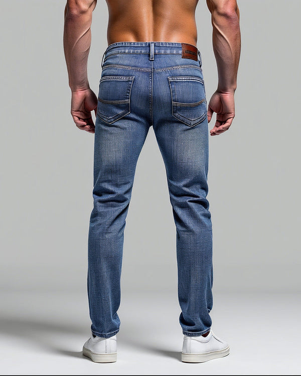 Avenue Slim Everyday Stretch Jeans