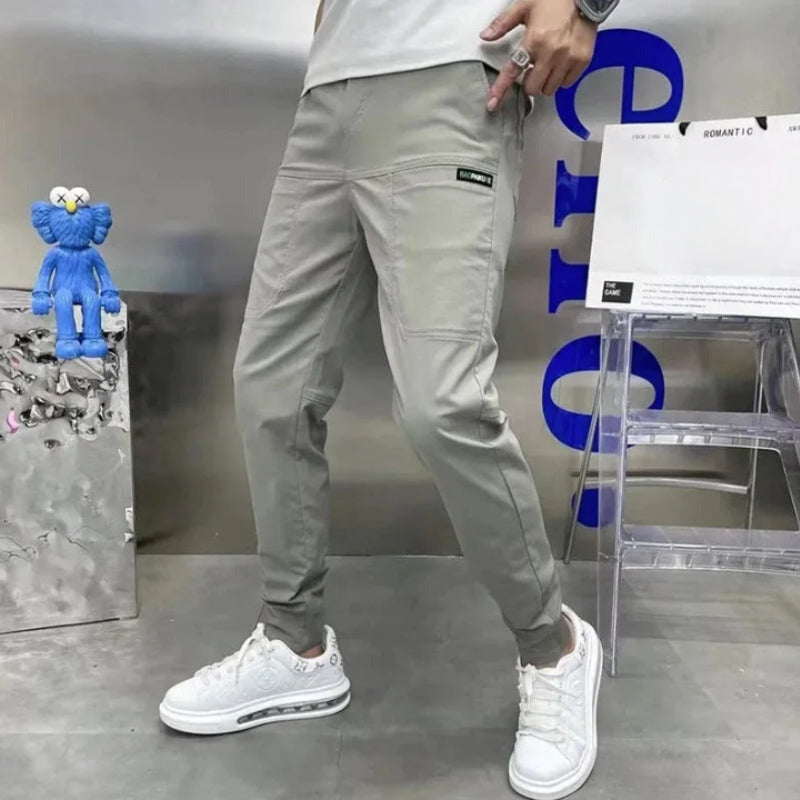 Everyday Utility Cargo Pants for Active Life