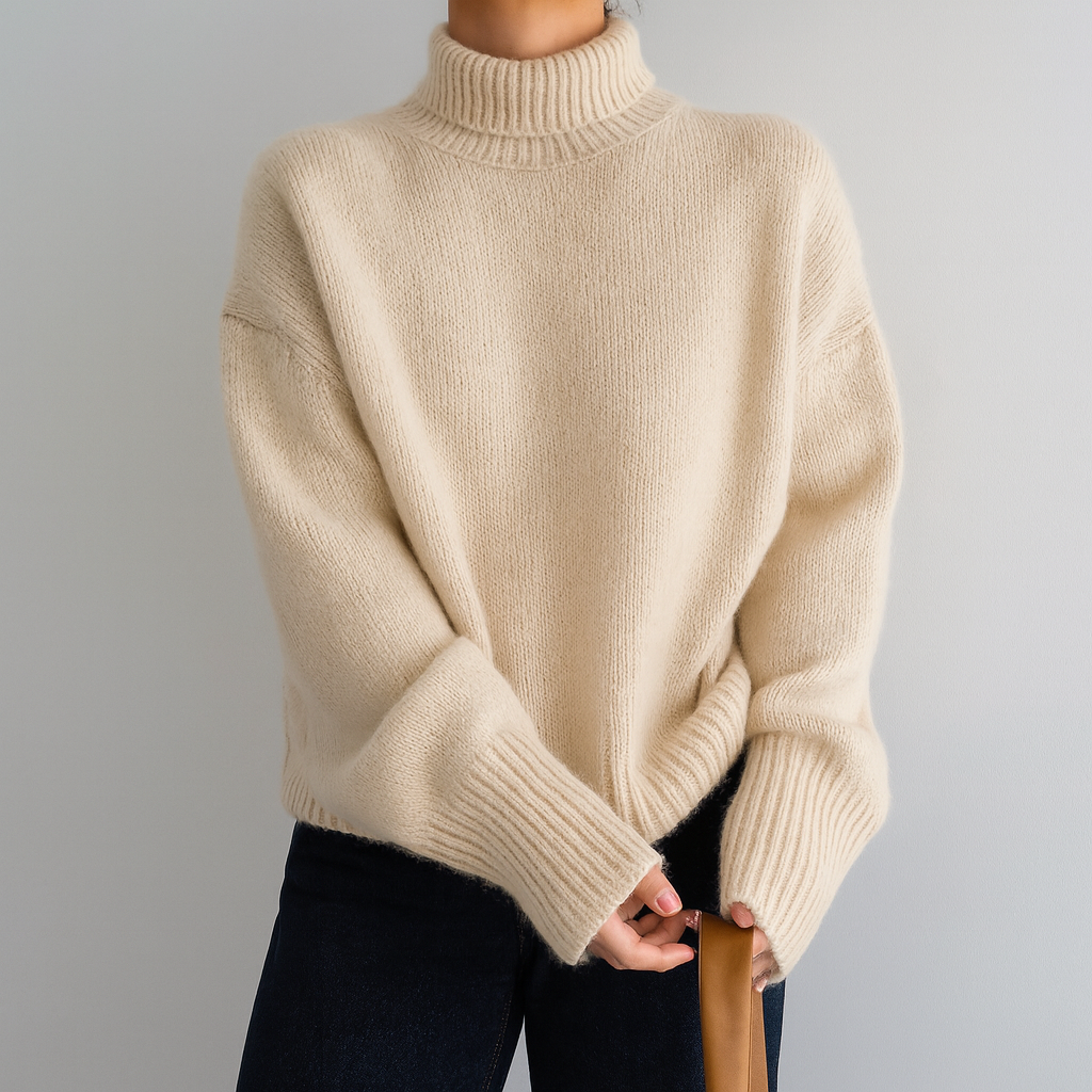 Cloudsoft Classic Cashmere Cozy Sweater✨