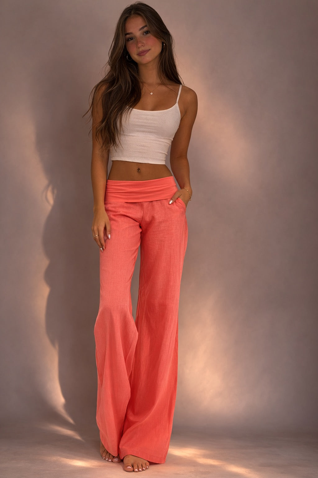 Foldover Pants – A Must-Have in Every Woman’s Wardrobe ✨