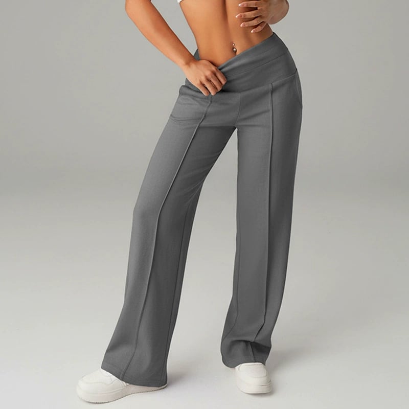 ✨ Everyday Comfort Wide Leg Pants