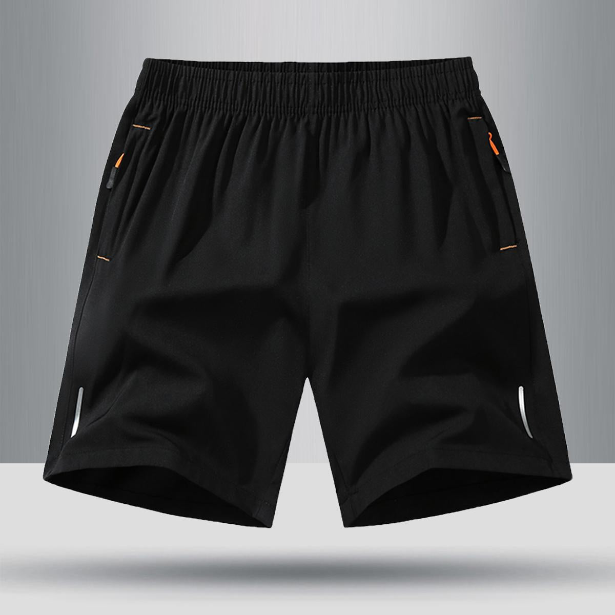 🔥Ultra-Cool Men's Ice Silk Shorts: Your Ultimate Solution for Summer Heat & Active Life