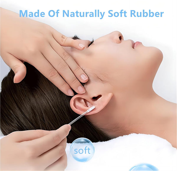 Sticky Ear Cleaner Daily Comfort Kit