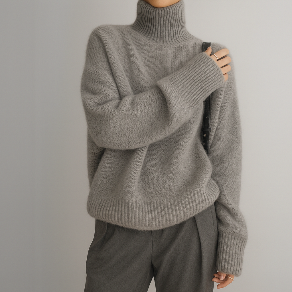 Cloudsoft Classic Cashmere Cozy Sweater✨