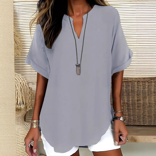 Everyday Flow Notched Top