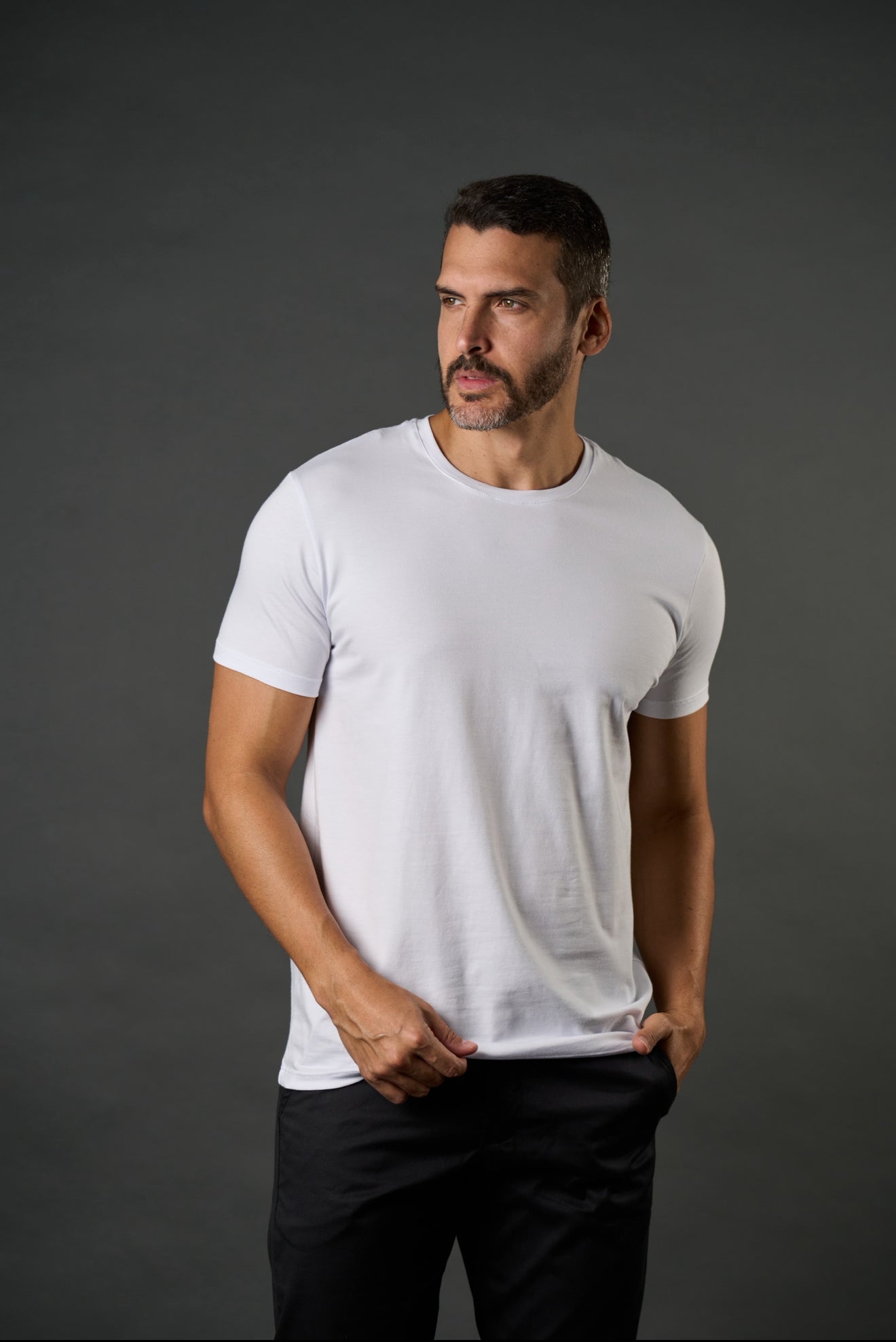 🔥Everyday Slim Fit Essential Tee✨