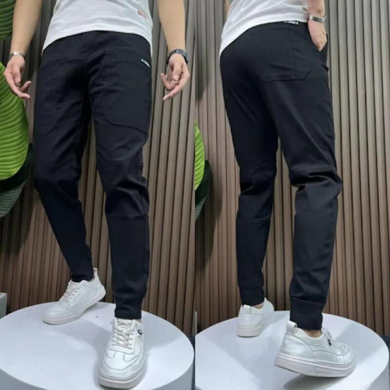 Everyday Utility Cargo Pants for Active Life