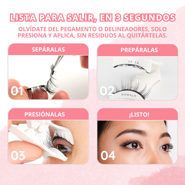 HerBeauty Magnetic Lashes